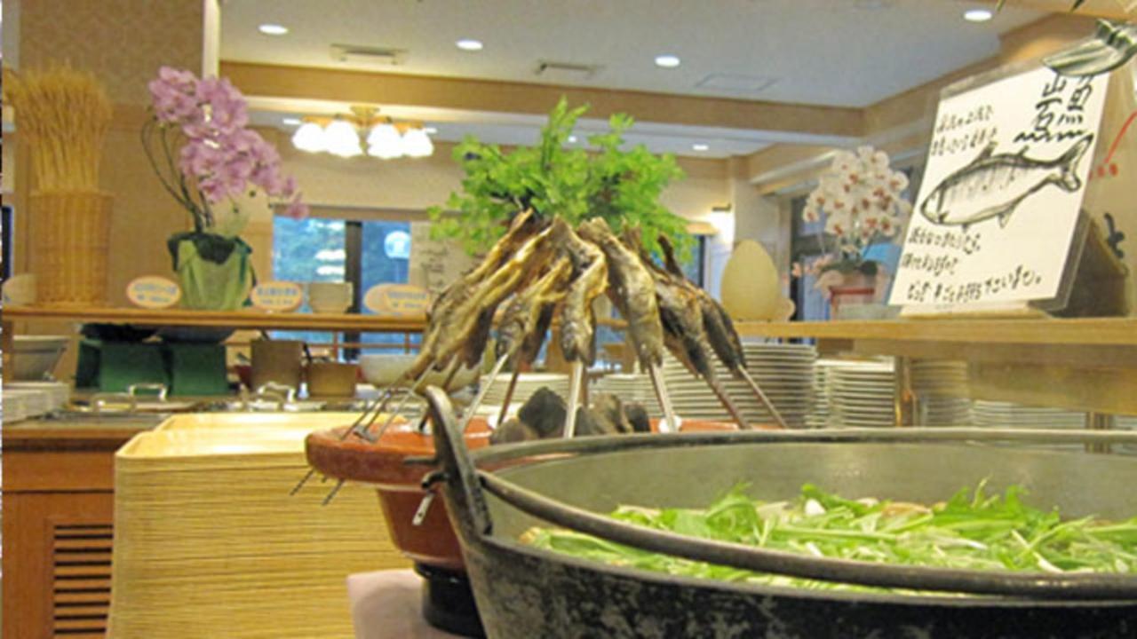 Kyukamura Nyuto-Onsenkyo Semboku Ngoại thất bức ảnh